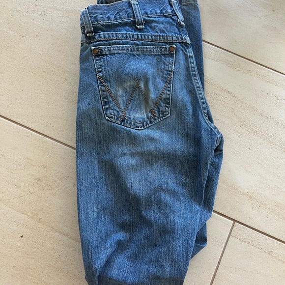 wrangler retro relaxed fit bootcut - Picture 2 of 4